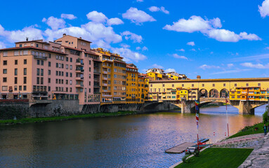 arno river