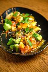 Stewed meat with vegetables