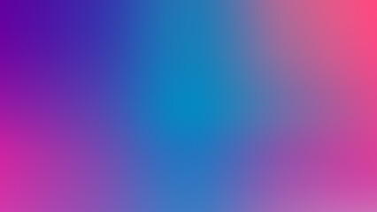 Obraz premium abstract colorful gradient color background for modern graphic design decoration 