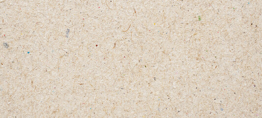 Old brown recycle cardboard paper texture background