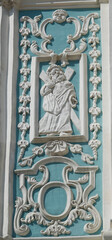 Plakat Hagia Sophia in Kyiv
