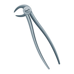 Dental forceps