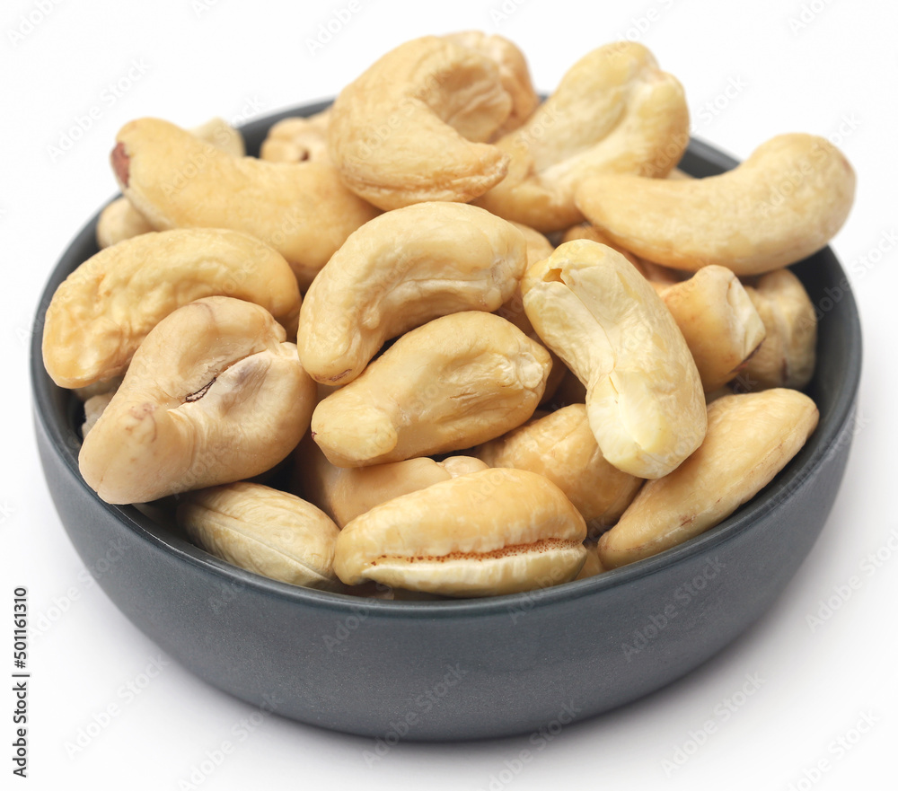 Sticker Cashew nuts