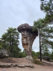 Ciudad encantada de Cuenca 