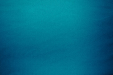 close up photo blue textile background and texture