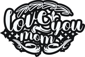 Mother&rsquo;s Day T-Shirt Design 