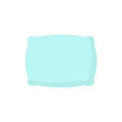 Pillow vector icon