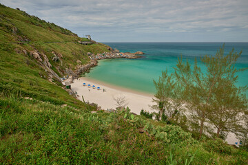 Obraz premium Praia Grande em Arraial do Cabo