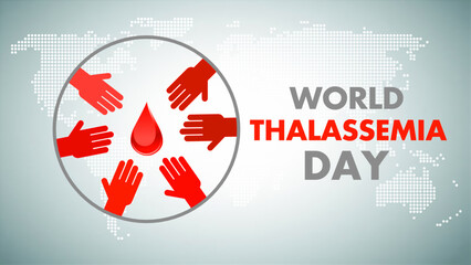  World Thalassemia Day 8 May: