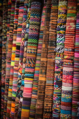 Peruvian Bracelets For Souvenirs