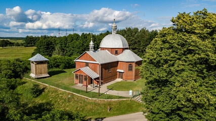 Cerkiew w Szczutkowie © Damian Pękalski