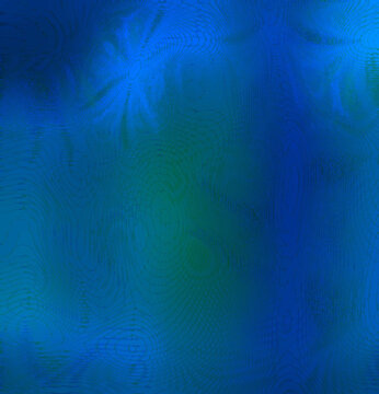abstract illustration of color screensaver for desktop