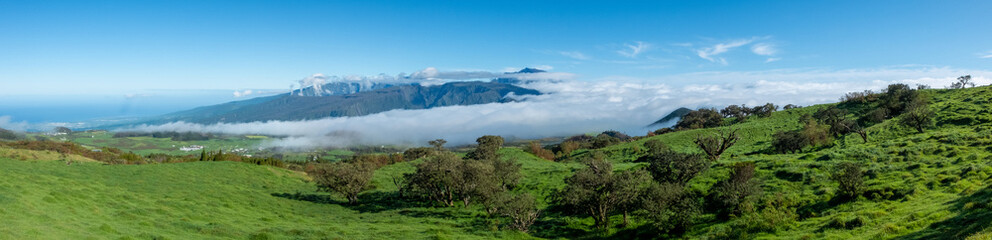 Panorama La Réunion