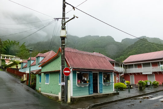 Hell Bourg (La R&eacute;union)