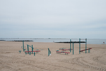 Coney Island beach #2