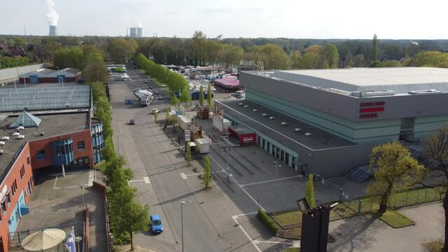 Landschaft Lingen Ems Emsland 