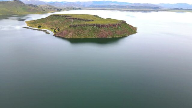 The best of Peru: Chullpas De Sillustani in Puno - Puno