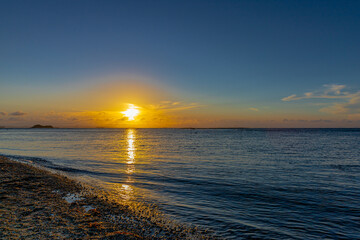 Obraz premium SUNSET