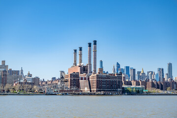 Naklejka premium nyc