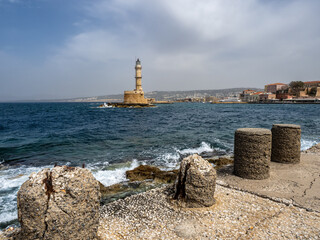 Fototapeta premium Kreta