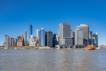 Fototapeta premium nyc