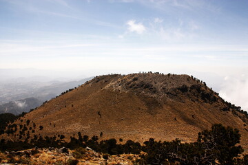 Mountains Of Central America, Guatemala