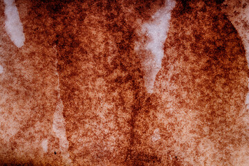 old brown paper sheet. papyrus vintage texture