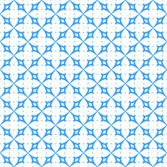 Fototapeta premium Multi color seamless pattern texture and template. Multicolored. Colorful ornamental graphic design. Colored mosaic ornaments. Vector illustration. EPS10.