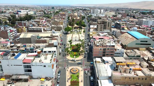 The best of Peru: Tacna