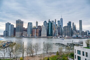 Fototapeta premium nyc