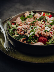 Tuna salad