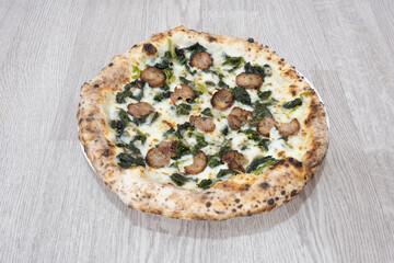 Pizza verace Napoli