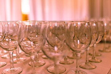 wine glasses