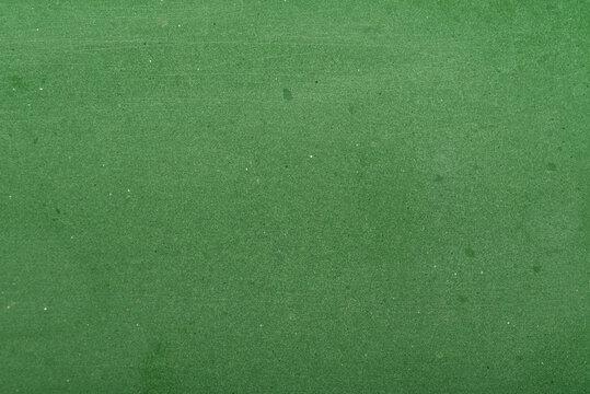 Surface of grunge green terrazzo floor for background texture 