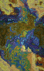 Colorful abstract background texture details