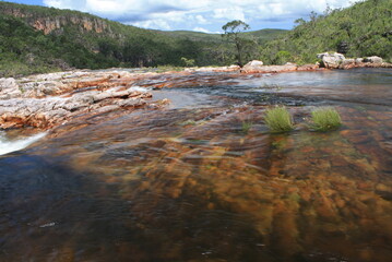 Chapada dos Veadeiros National Park, Goias, Brazil