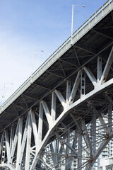 Naklejka premium Puente