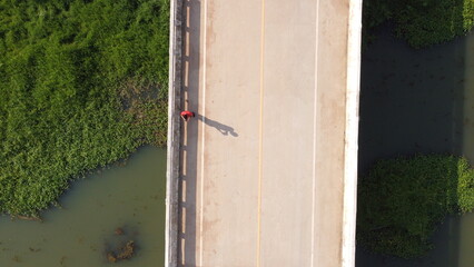 Obraz premium door to the house