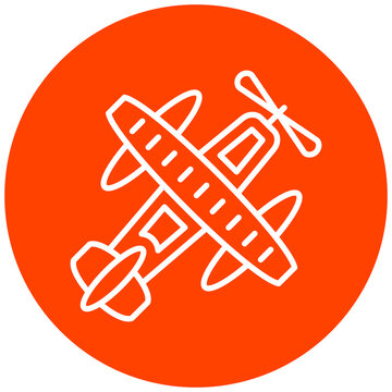recommend clip art: Vector Design Seaplane Icon Style