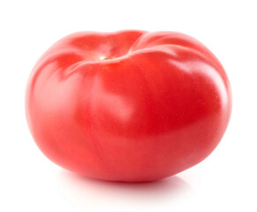 fresh red tomato