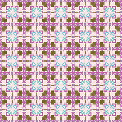 Plus pattern
