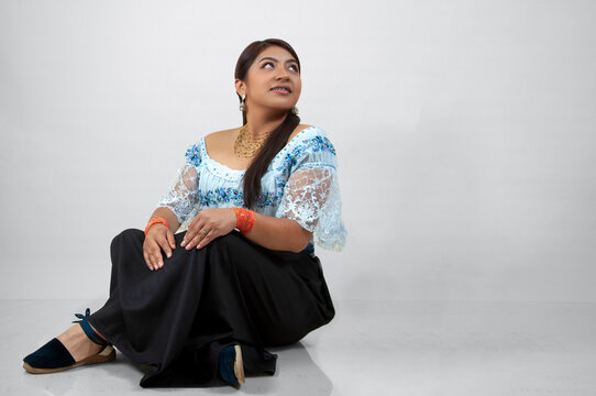 Mujer Ind&iacute;gena Ecuador-Riobamba
Las mujeres ind&iacute;genas son reconocidas como las protectoras y guardianas de los valores culturales y las garantes de la permanencia de sus pueblos.