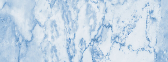 Marble granite blue background wall surface white pattern graphic abstract light elegant gray for...