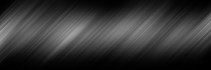abstract black and silver are light gray with white the gradient is the surface with templates metal texture soft lines tech diagonal background black dark sleek clean modern.