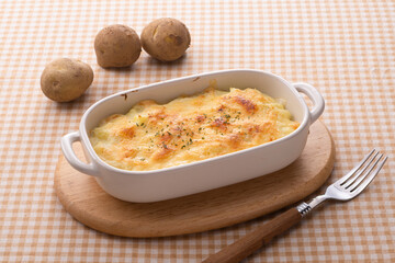 ポテトグラタン