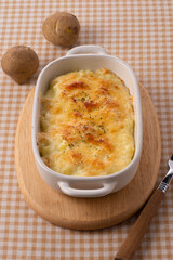 ポテトグラタン