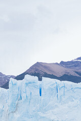 Perito Moreno glacier, Santa Cruz, Argentina  - El Calafate