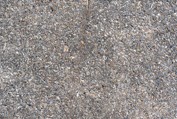 The surface of the old roof is covered with rubiroid close-up. construction concept. Texture