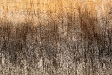 Old wooden background or texture