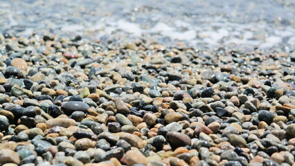 Gyeongju East Sea Seascape in South Korea
